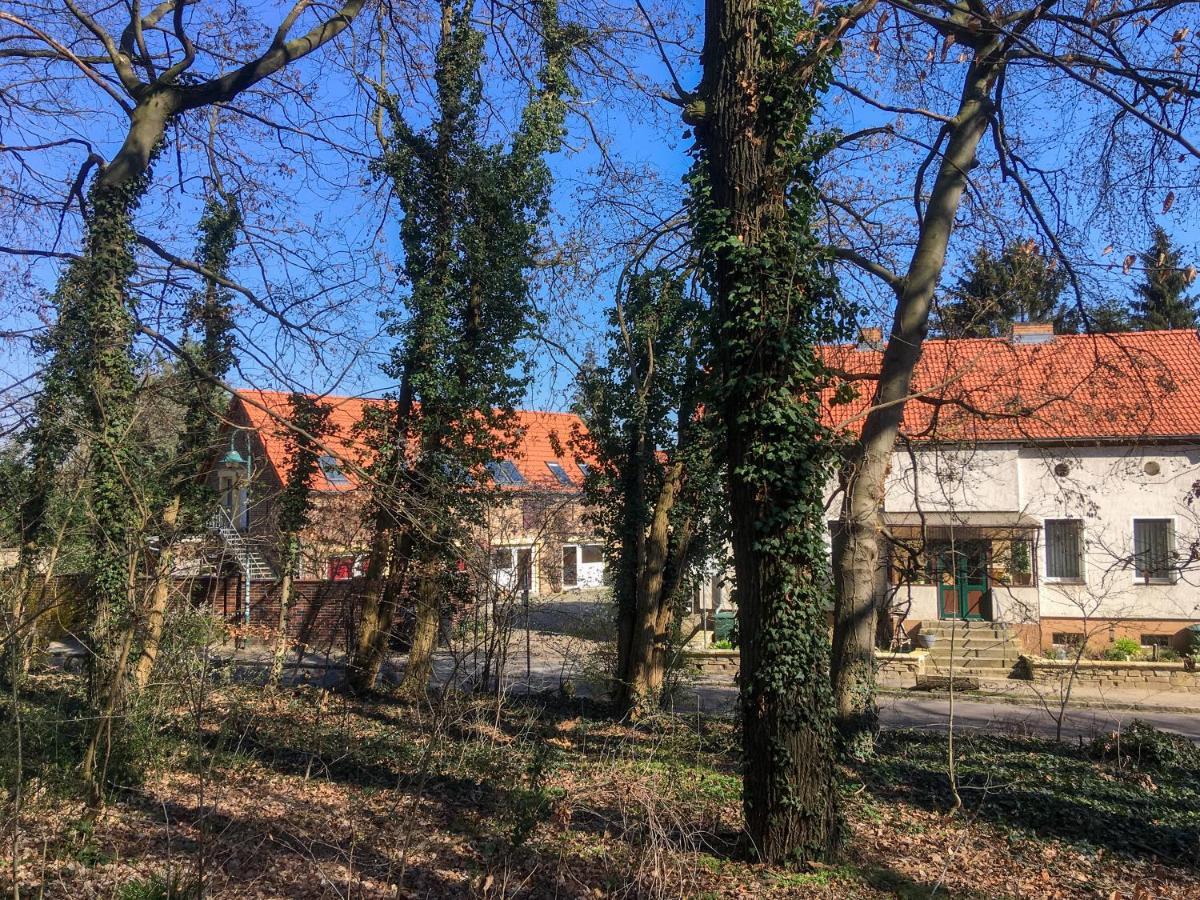 Landhof Potsdam Otel Dış mekan fotoğraf